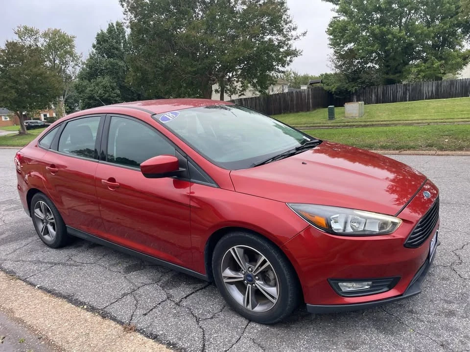 2018 Ford Focus 3rd Gen - Image 8 of 18