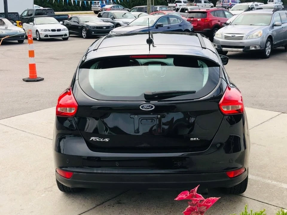2018 Ford Focus 3rd Gen - Image 4 of 20