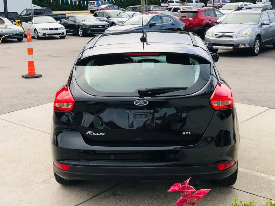 2018 Ford Focus 3rd Gen - Image 4 of 20