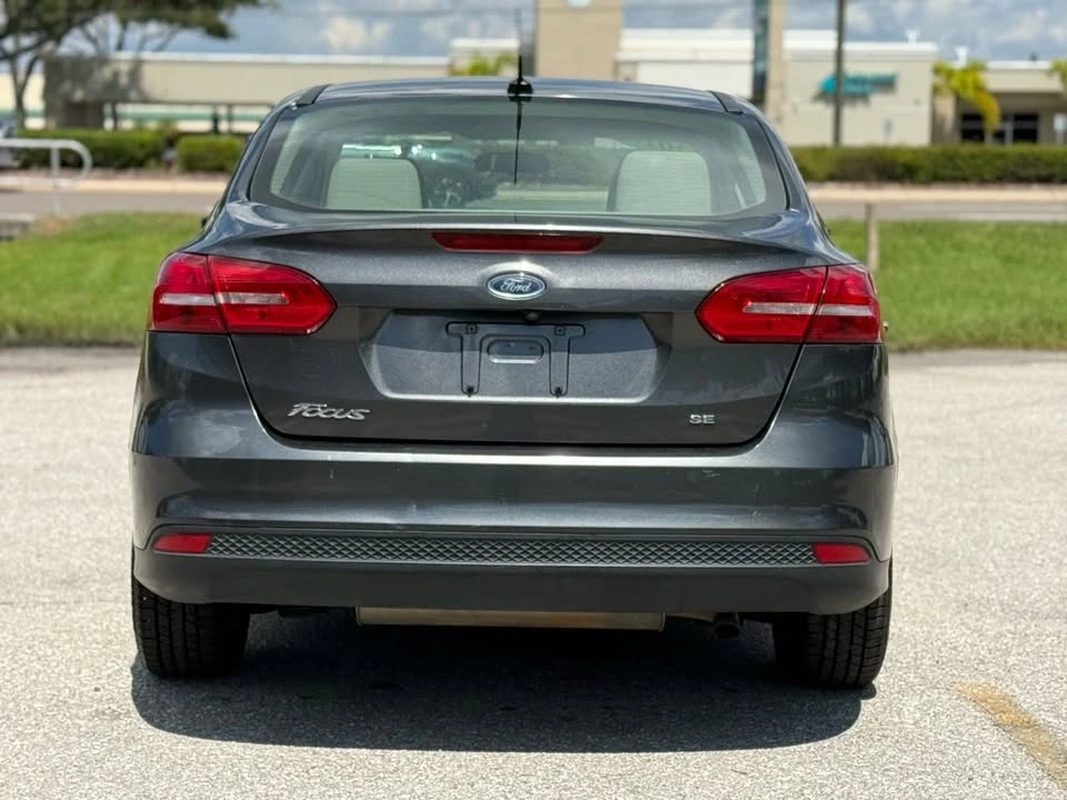 2018 Ford Focus 4th Gen - Image 5 of 12