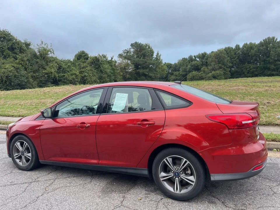 2018 Ford Focus 3rd Gen - Image 4 of 18