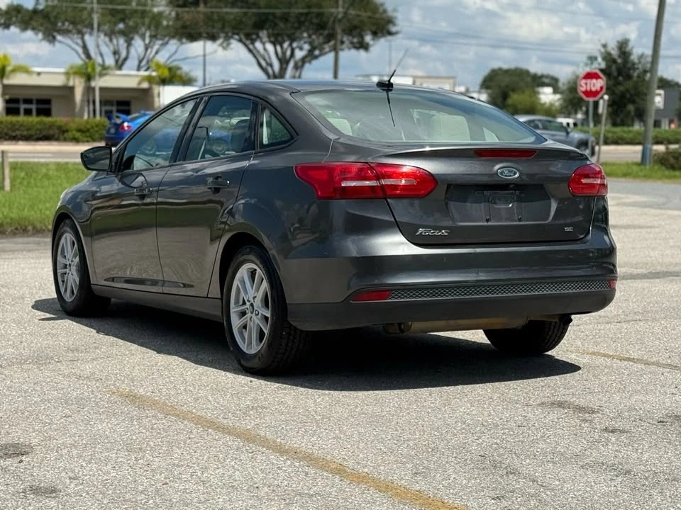 2018 Ford Focus 4th Gen - Image 3 of 12