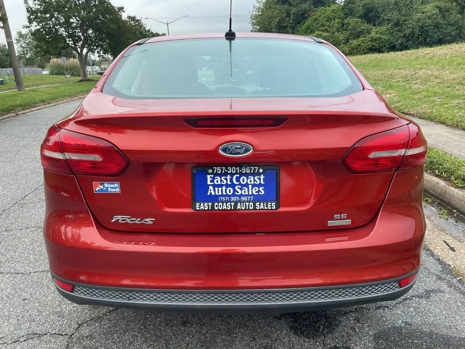 2018 Ford Focus 3rd Gen - Image 5 of 18