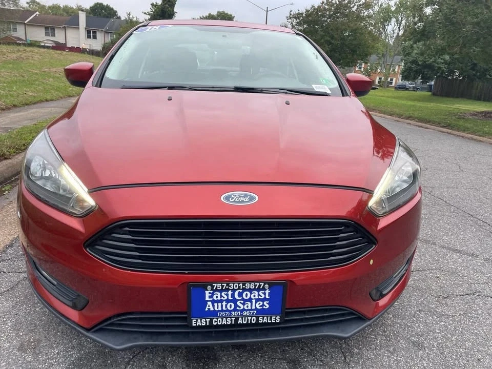 2018 Ford Focus 3rd Gen - Image 9 of 18