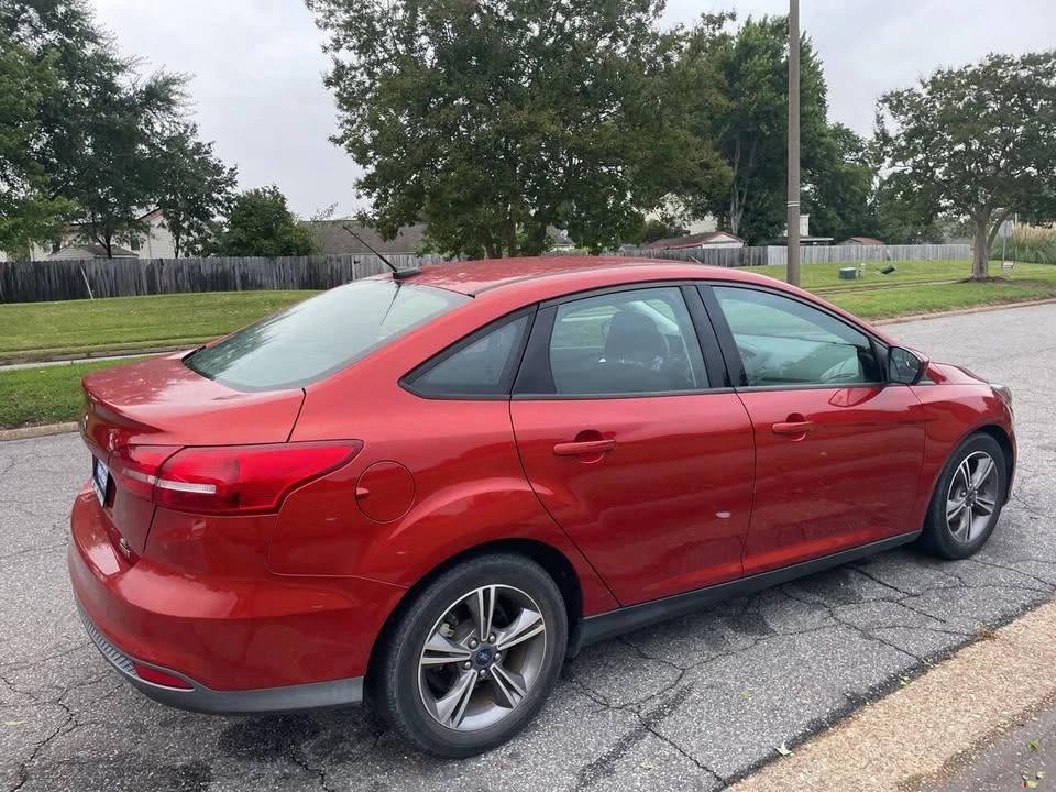 2018 Ford Focus 3rd Gen - Image 6 of 18