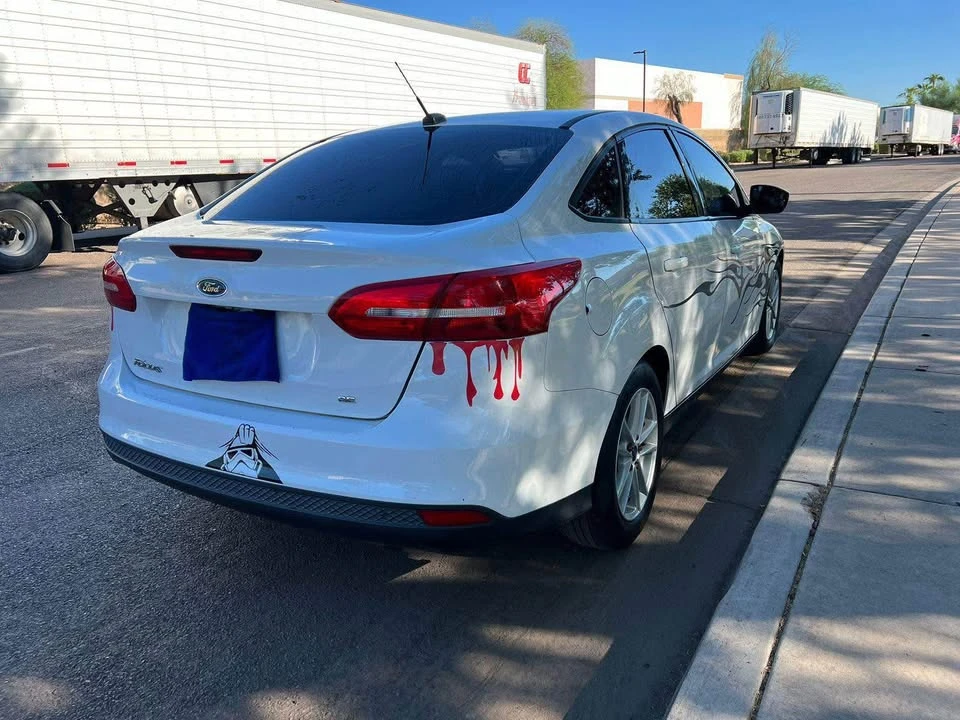 2018 Ford Focus 3rd Gen - Image 3 of 8