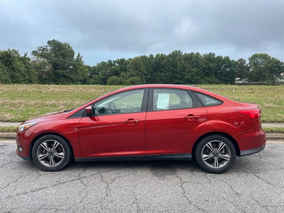 2018 Ford Focus 3rd Gen - Image 2 of 18