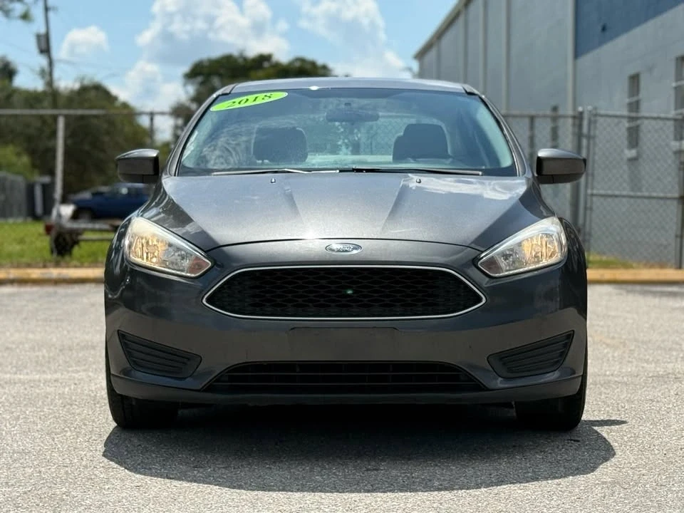2018 Ford Focus 4th Gen - Image 4 of 12