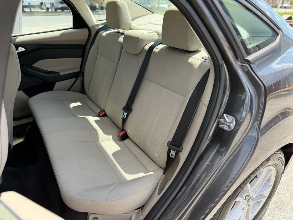 2018 Ford Focus 4th Gen - Image 12 of 12