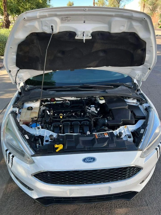 2018 Ford Focus 3rd Gen - Image 5 of 8