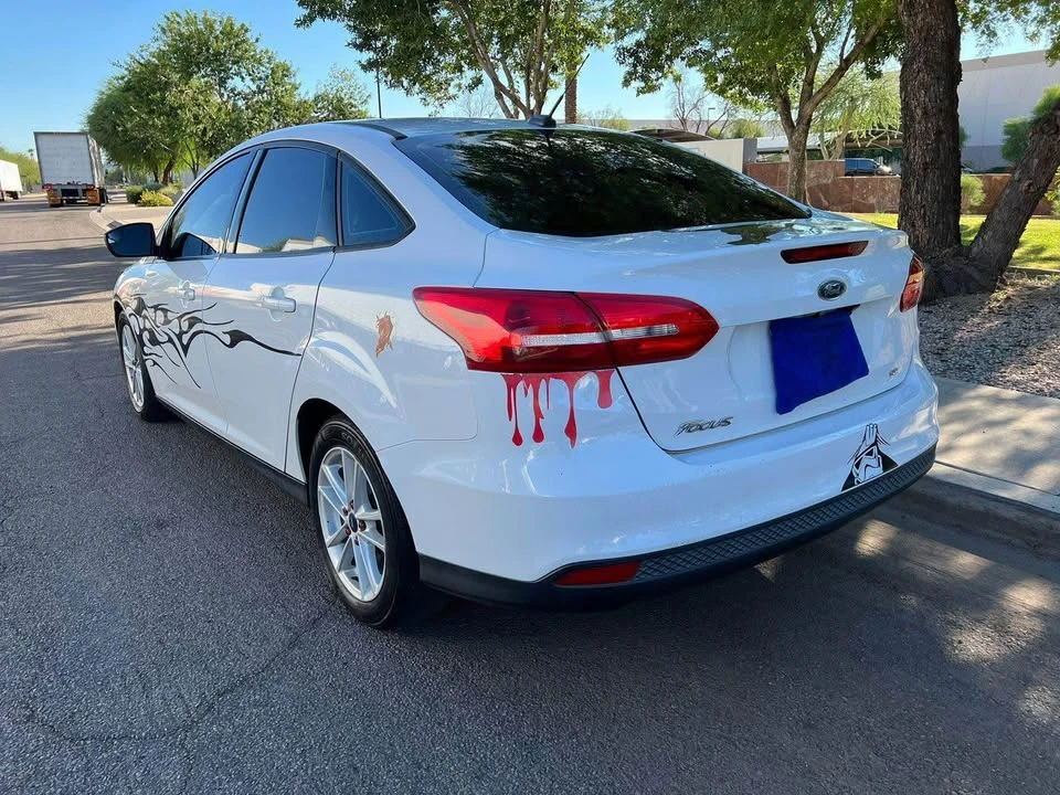 2018 Ford Focus 3rd Gen - Image 4 of 8