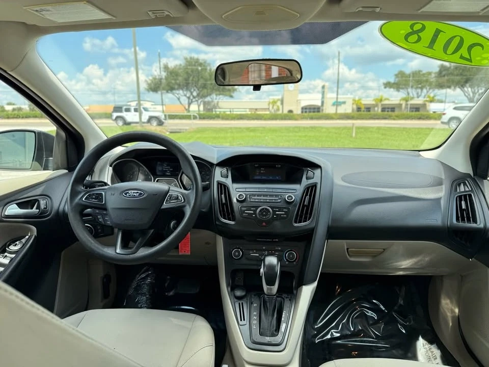 2018 Ford Focus 4th Gen - Image 9 of 12