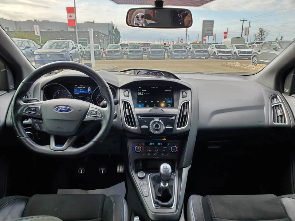 2018 Ford Focus RS 3rd Gen - Image 7 of 11