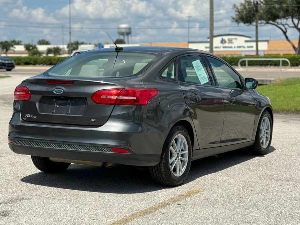 2018 Ford Focus 4th Gen - Image 2 of 12