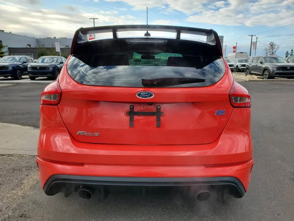 2018 Ford Focus RS 3rd Gen - Image 4 of 11
