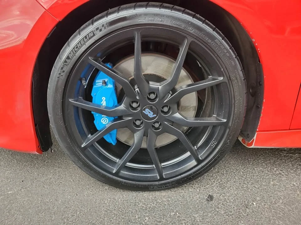 2018 Ford Focus RS 3rd Gen - Image 5 of 11