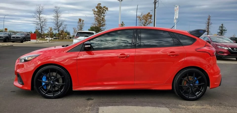 2018 Ford Focus RS 3rd Gen - Image 2 of 11