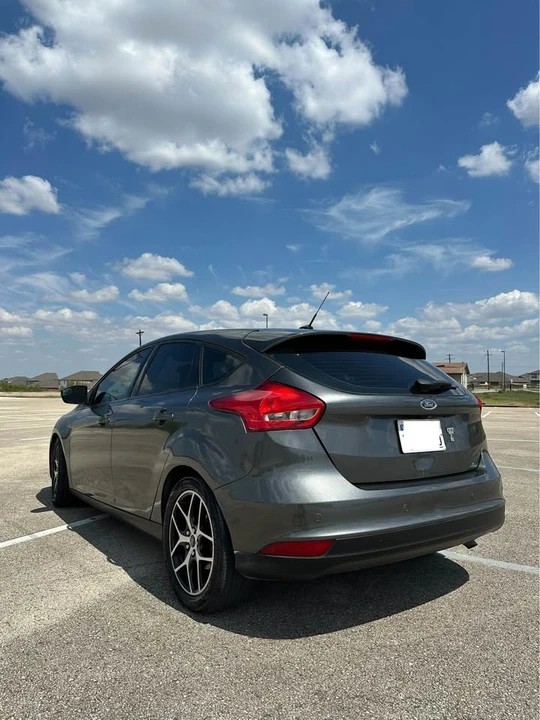 2018 Ford Focus 3rd Gen - Image 3 of 8