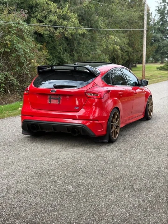 2018 Ford Focus 3rd Gen - Image 3 of 13