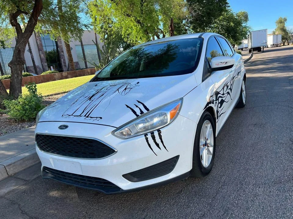 2018 Ford Focus 3rd Gen - Image 7 of 8