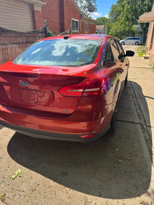 2018 Ford Focus 3rd Gen - Image 8 of 11