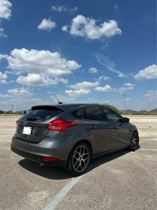 2018 Ford Focus 3rd Gen - Image 4 of 8