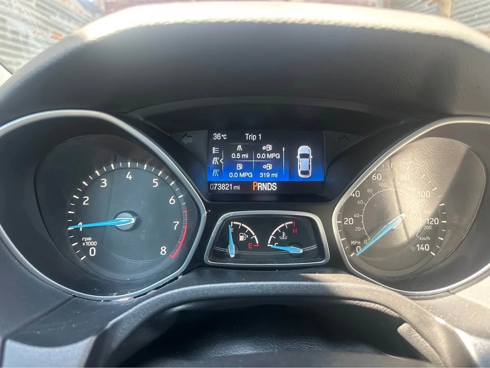 2018 Ford Focus 3rd Gen - Image 2 of 8