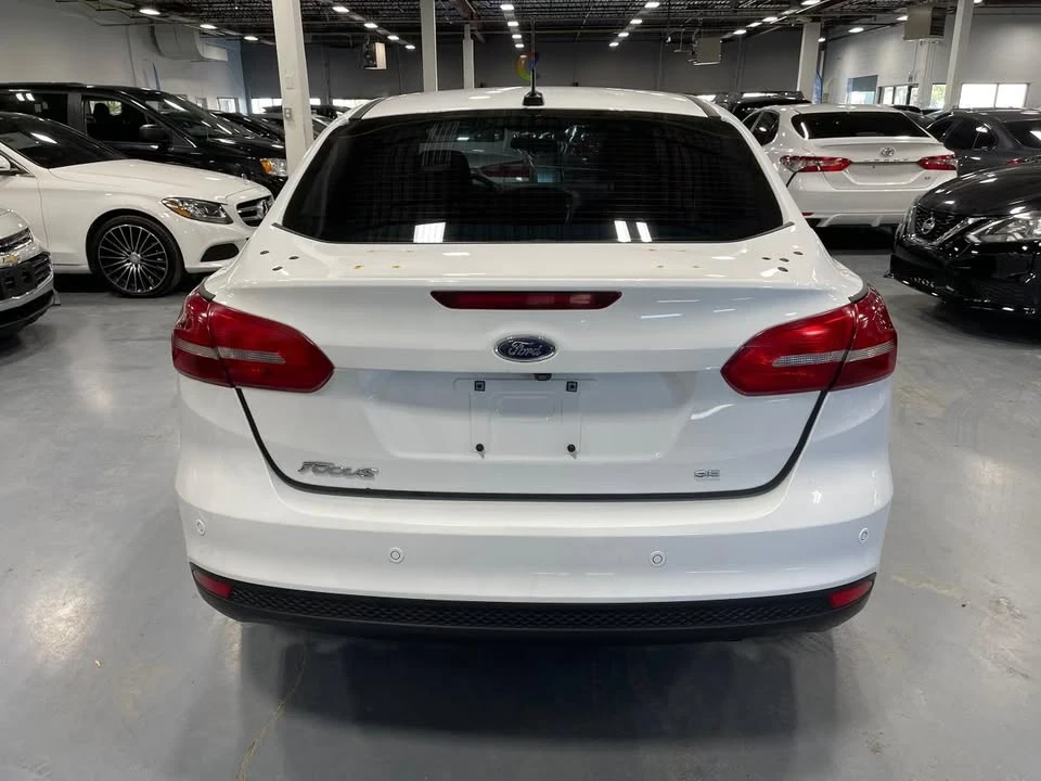 2018 Ford Focus - Image 4 of 14