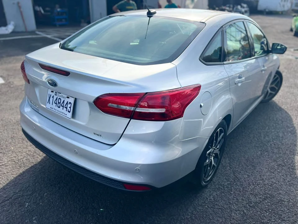 2018 Ford Focus 3rd Gen - Image 11 of 13
