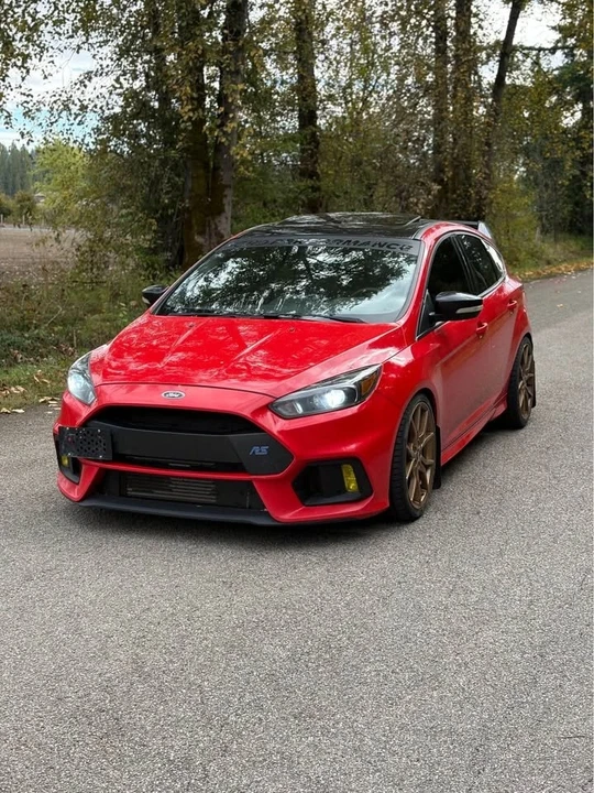 2018 Ford Focus 3rd Gen - Image 2 of 13