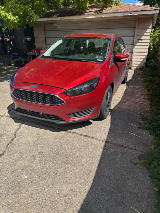 2018 Ford Focus 3rd Gen - Image 11 of 11