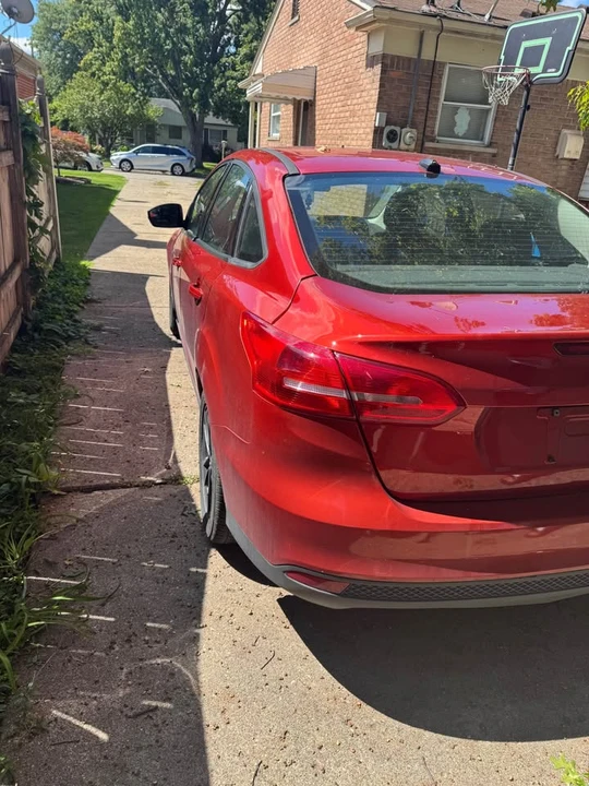 2018 Ford Focus 3rd Gen - Image 10 of 11