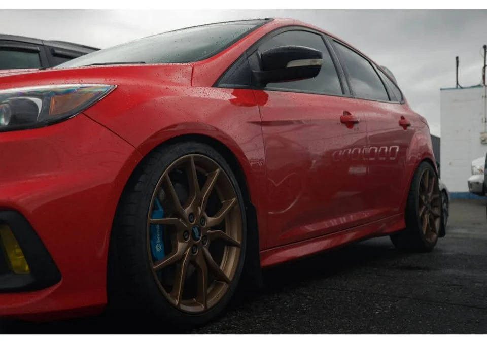 2018 Ford Focus ST 3rd Gen - Image 2 of 9