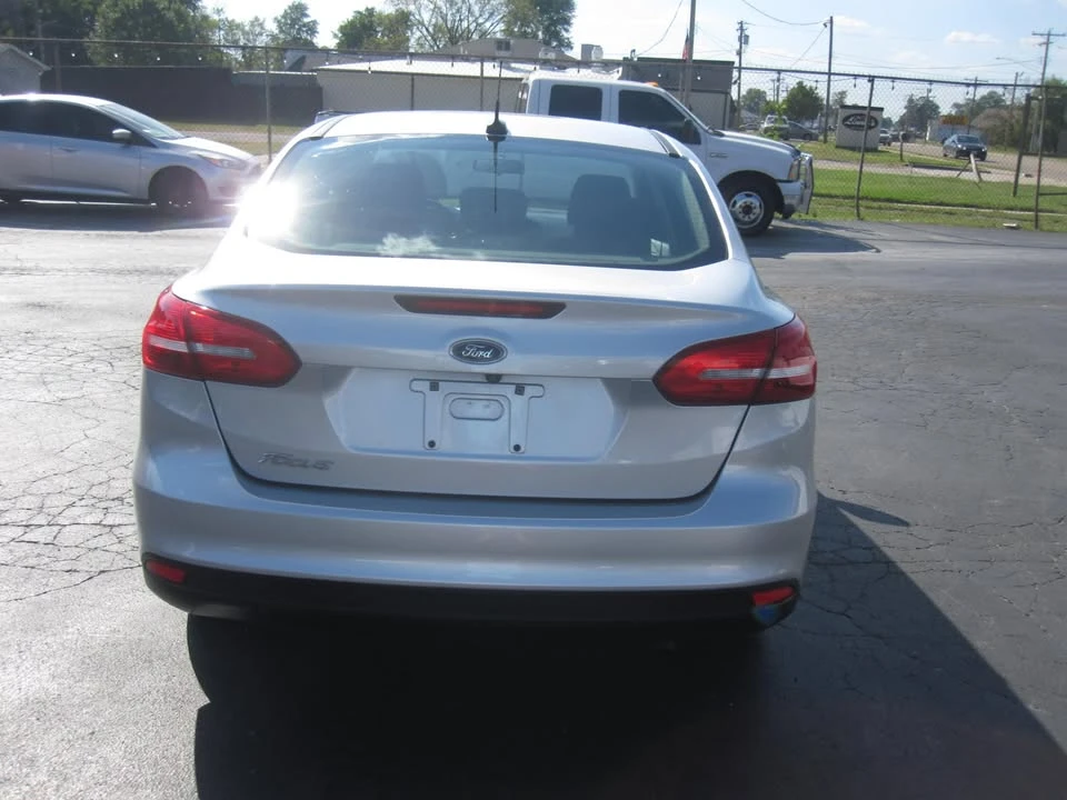 2018 Ford Focus 3rd Gen - Image 8 of 14