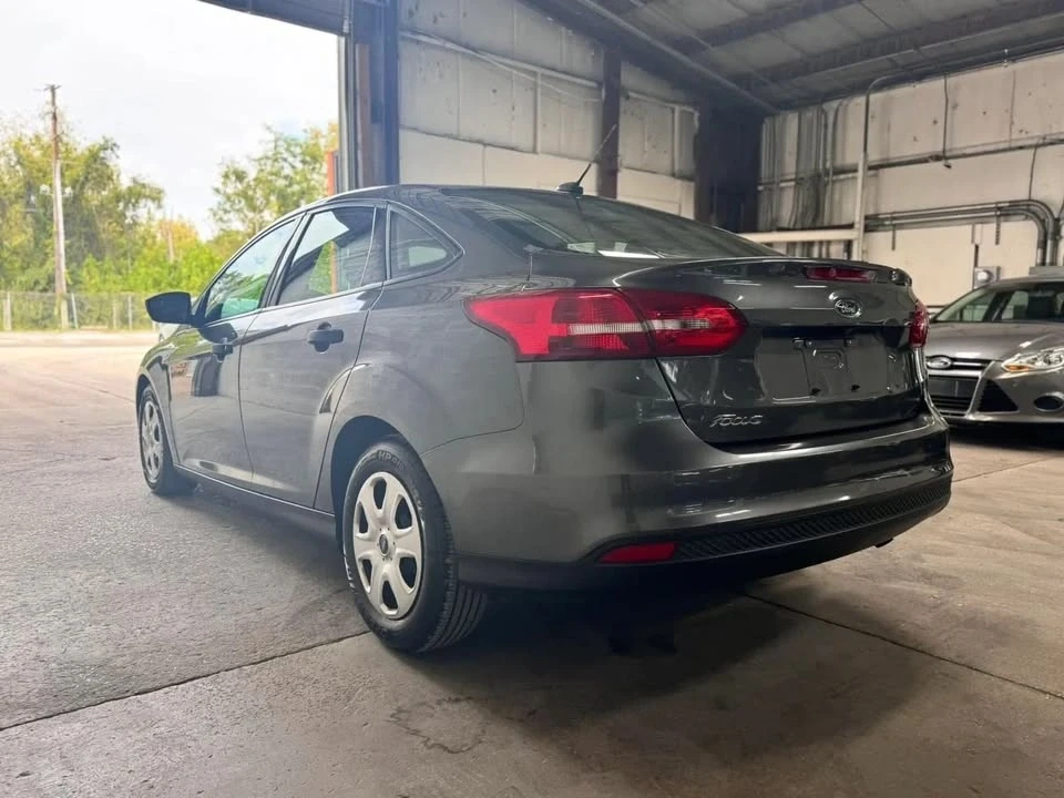 2018 Ford Focus 3rd Gen - Image 4 of 12