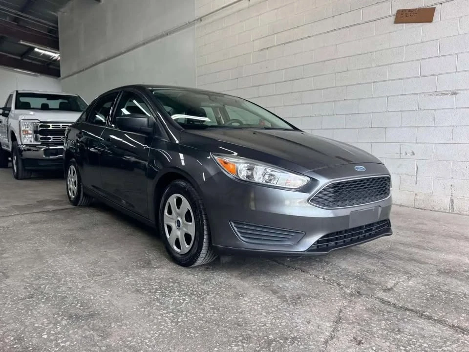 2018 Ford Focus 3rd Gen - Image 2 of 12
