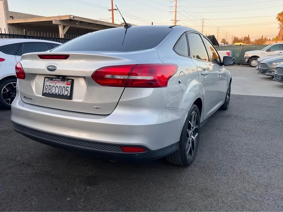 2018 Ford Focus 3rd Gen - Image 7 of 15