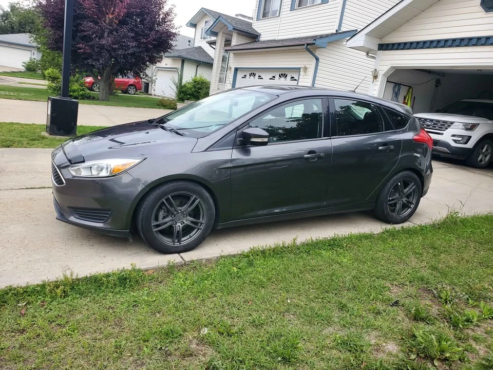 2018 Ford Focus 3rd Gen - Image 9 of 14
