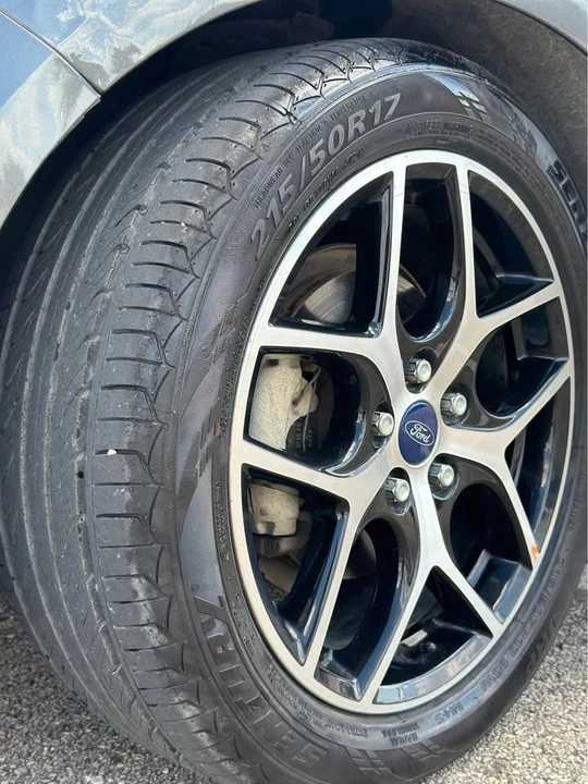 2018 Ford Focus 3rd Gen - Image 8 of 8
