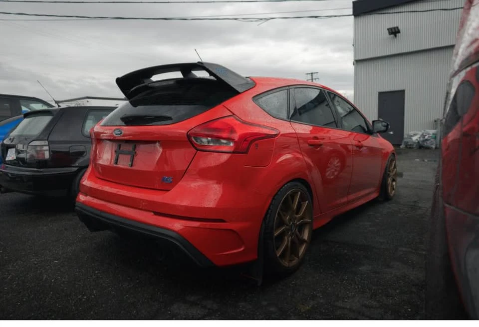 2018 Ford Focus ST 3rd Gen - Image 5 of 9