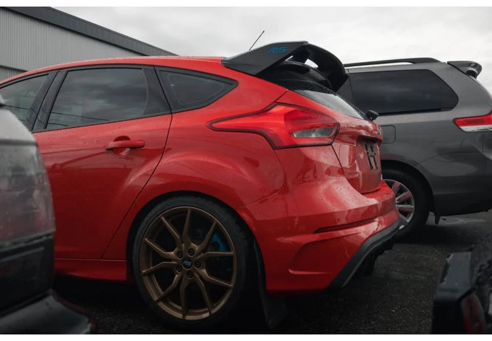 2018 Ford Focus ST 3rd Gen - Image 4 of 9