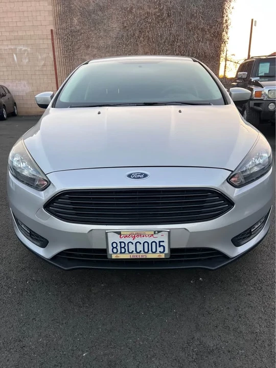 2018 Ford Focus 3rd Gen - Image 5 of 15