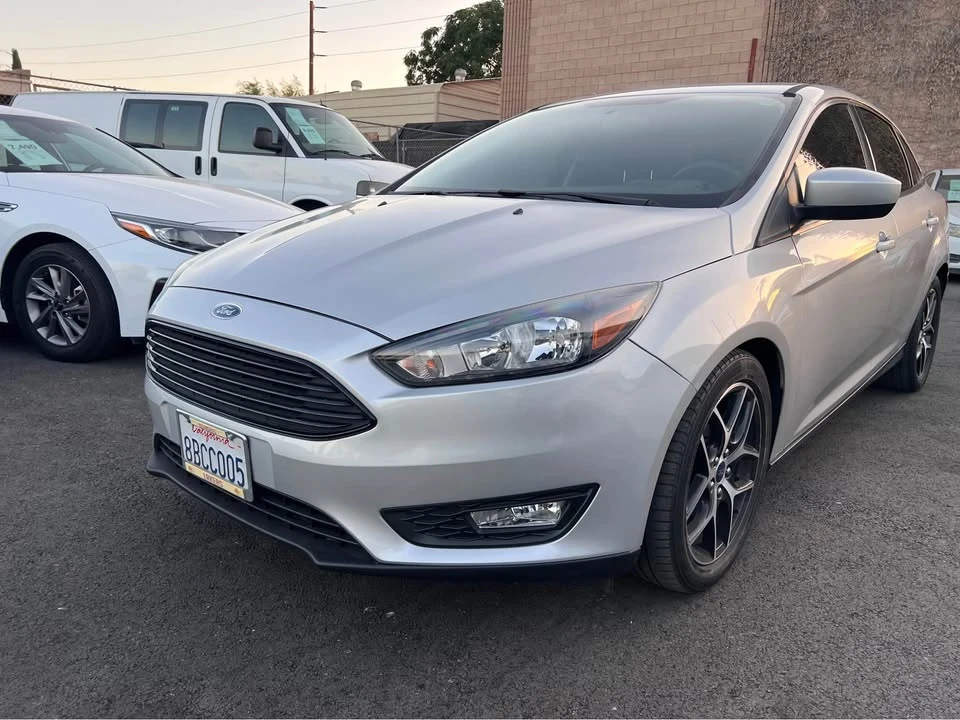 2018 Ford Focus 3rd Gen - Image 2 of 15