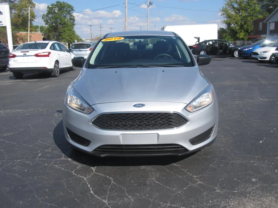 2018 Ford Focus 3rd Gen - Image 4 of 14