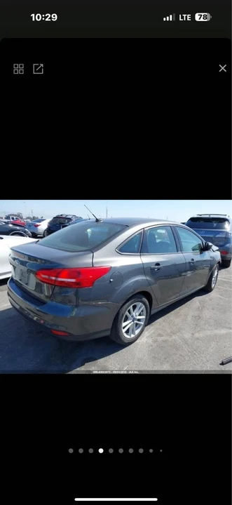 2018 Ford Focus 3rd Gen - Image 4 of 9