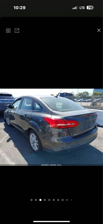 2018 Ford Focus 3rd Gen - Image 3 of 9