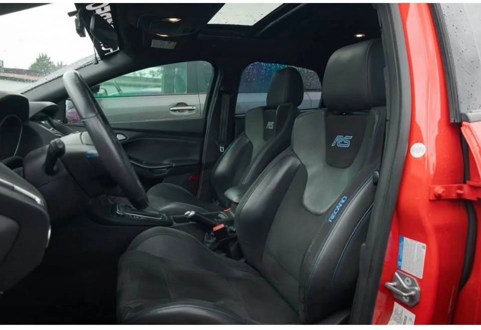 2018 Ford Focus ST 3rd Gen - Image 7 of 9