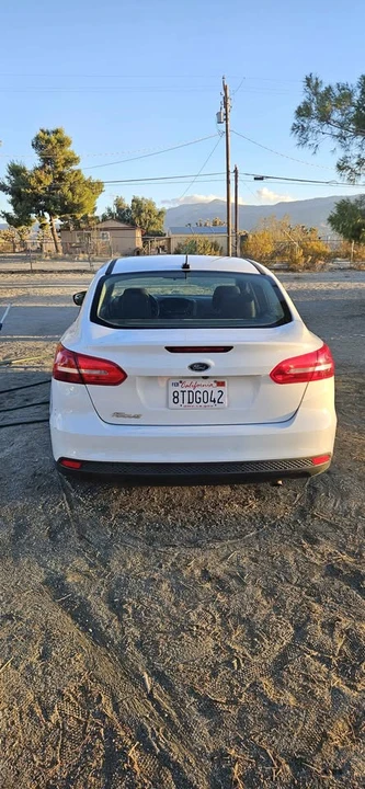 2018 Ford Focus 3rd Gen - Image 2 of 4