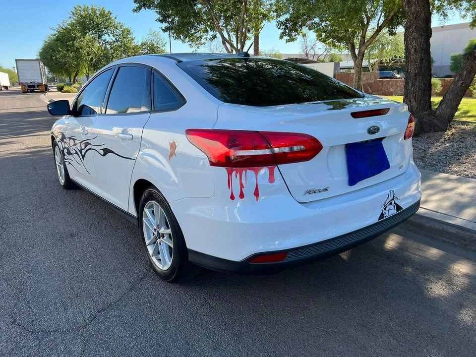 2018 Ford Focus 3rd Gen - Image 3 of 10