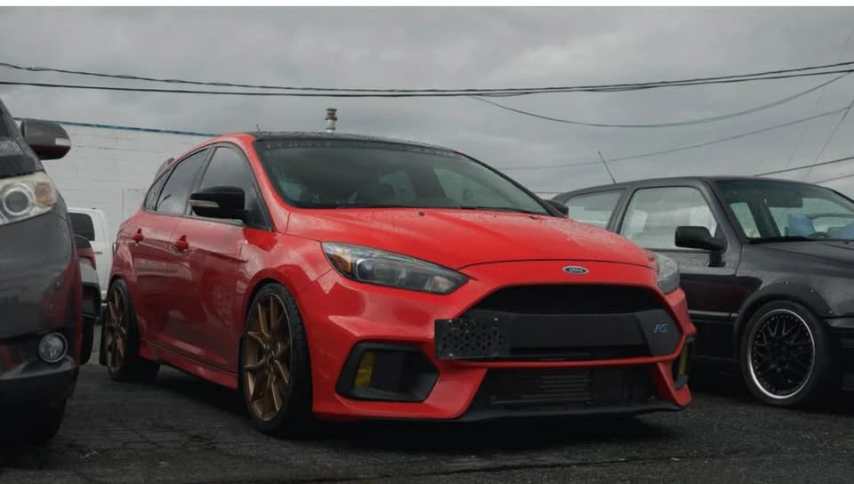 2018 Ford Focus ST 3rd Gen - Image 3 of 9